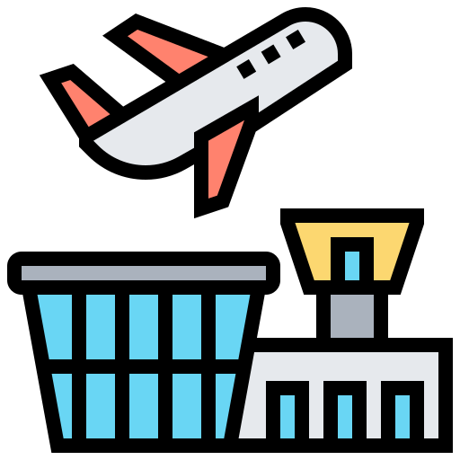 Airport Courier Service